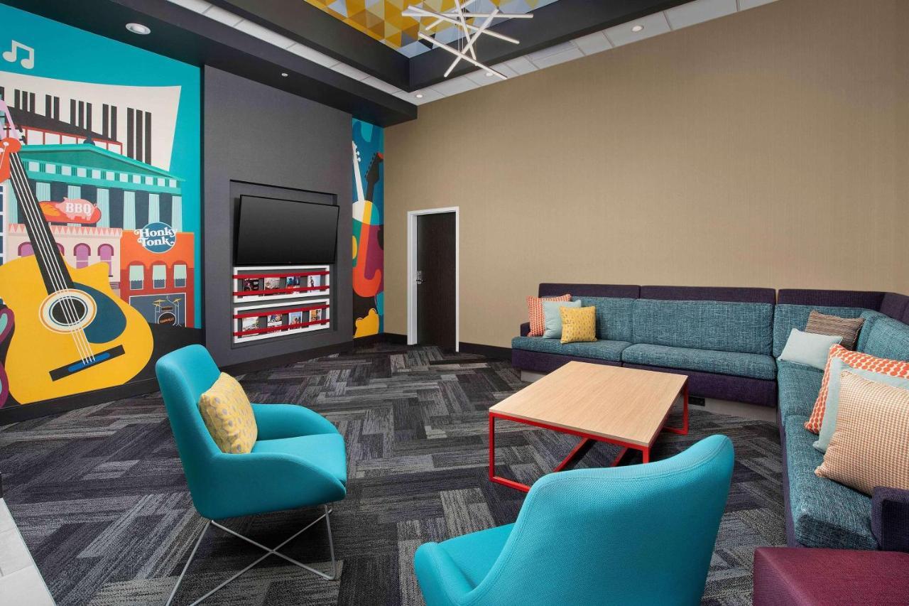 Tru By Hilton Downtown Convention Center 3* Nashville